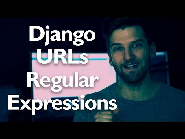 How Django URLs work with Regular Expressions