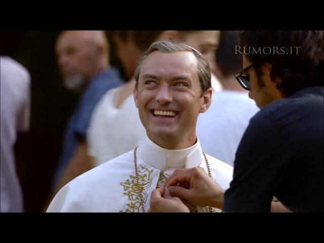 “The Young Pope – Behind the Scenes”,  regia di Fabio Mollo