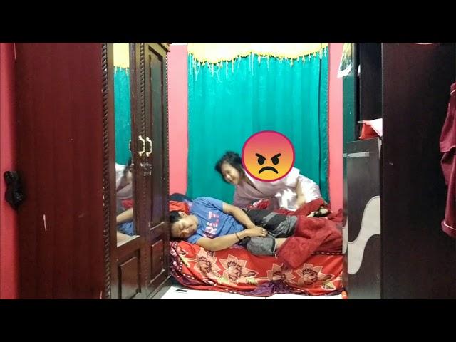 PRANK NENG MIMPI BASAH || LANGSUNG NGADAT