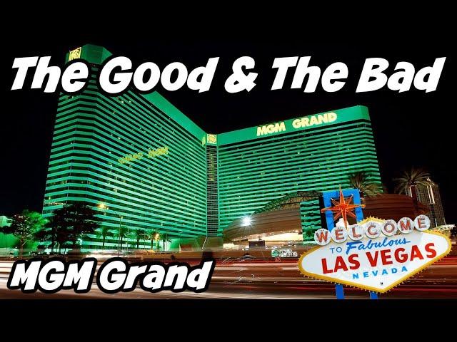 Watch this before staying at MGM Grand Las Vegas