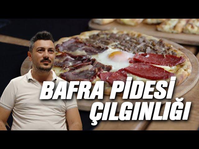 Bafra Pidesinin Sırrı | Katar Devi Ortaklık İçin Masaya Oturdu