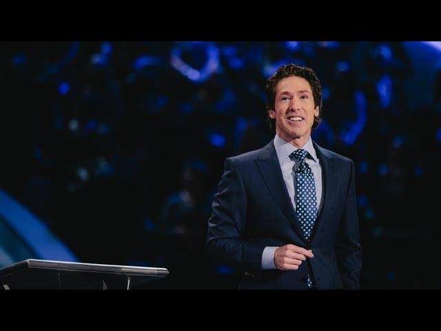 Joel Osteen - It's On The Way