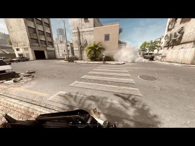 BF3 Reality Mod Strike at Karkand Modified