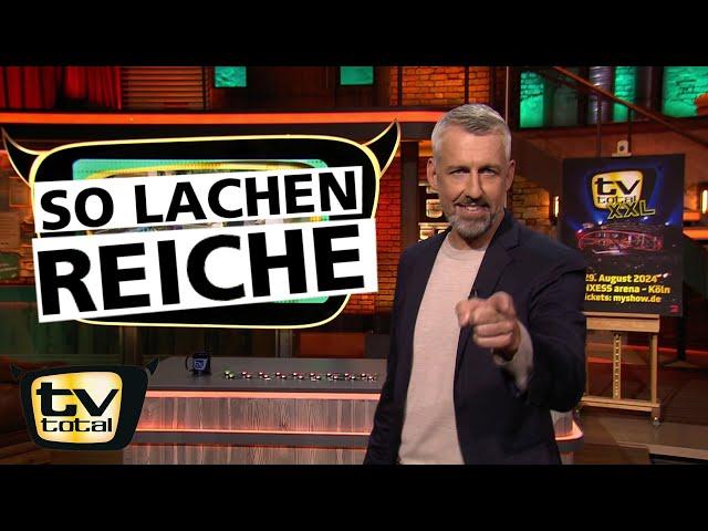 Stand Up: Lachen bis zur Verwirrung: Die Kaulitz-Brüder | 21.08.24 | TV total