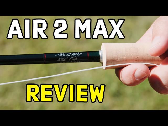 Winston Air 2 Max Fly Rod Review