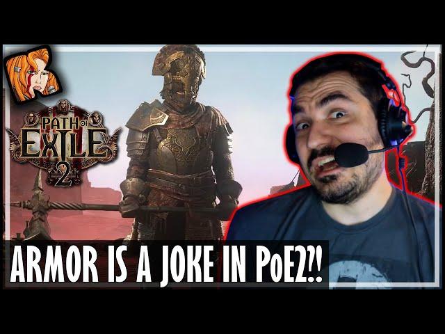 THE ARMOR PROBLEM (PART 2) - Path of Exile 2