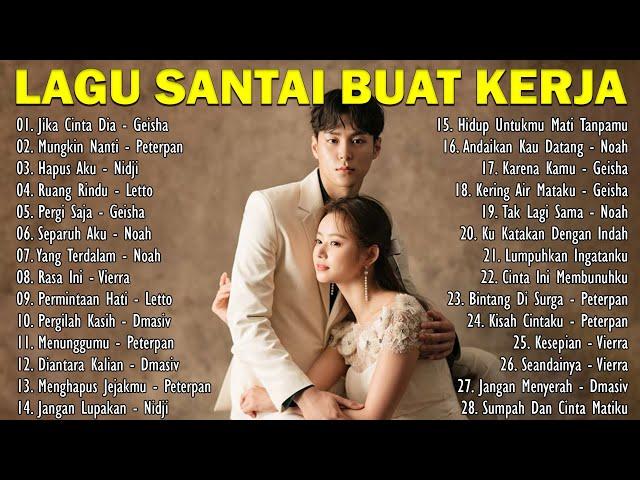 Lagu Santai Buat Kerja Paling Populer