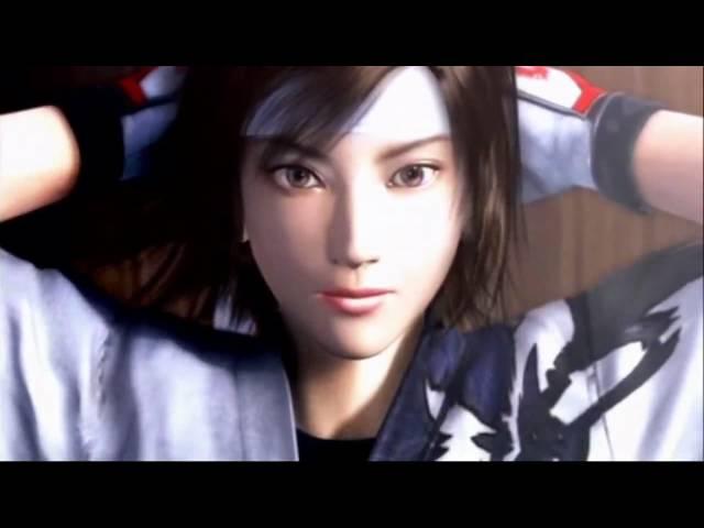 Tekken 5: Dark Resurrection (2006) Intro HD (PSP)