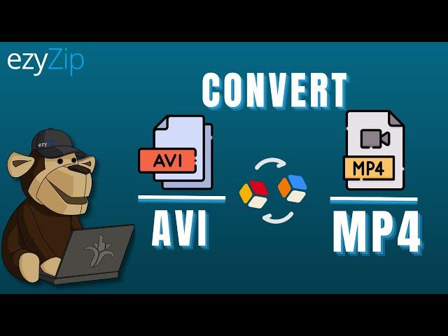 Convert Avi to Mp4 Online (Easy Guide)