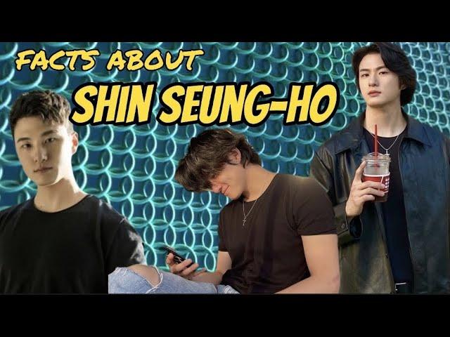 Shin Seung-ho | Alchemy of Souls | Facts About Seungho