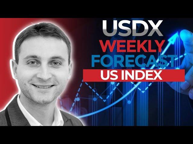 US Dollar | USDX Index Analysis Today 25.5.2024. | US Dollar Index | USDX Dollar forecast #usdx