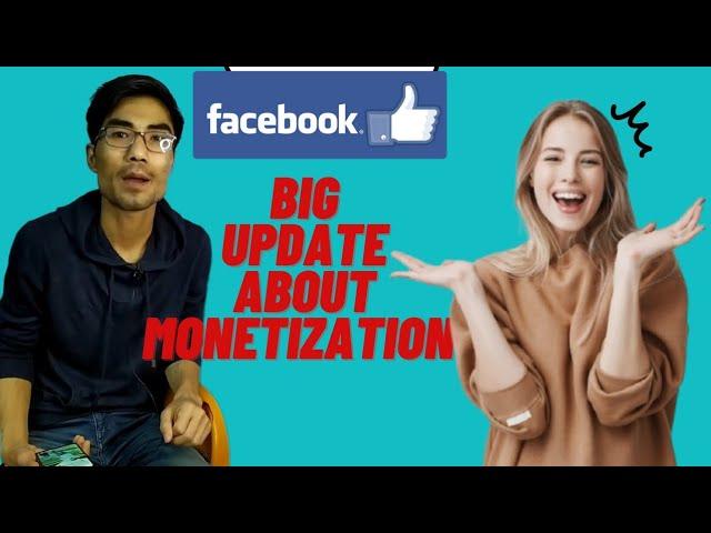 Facebook Big Update || Facebook Monetization In Manipuri