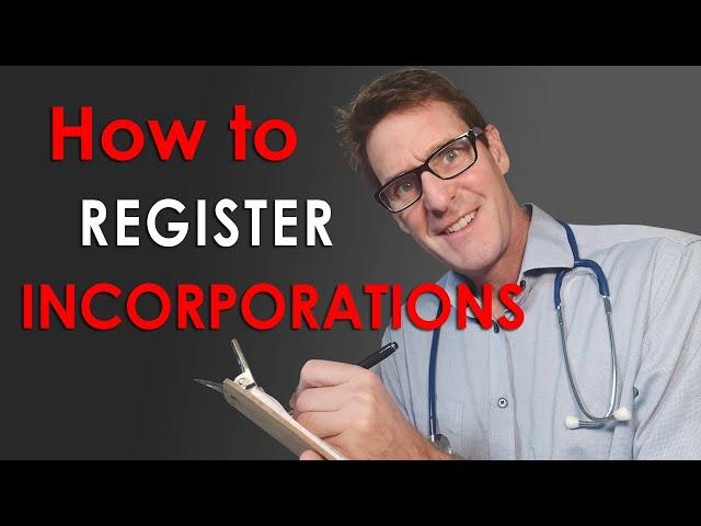 How to register an Incorporation with CIPC