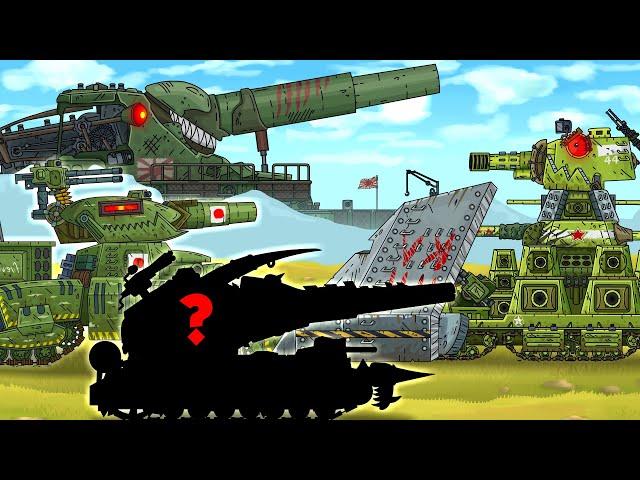 SECRETS OF OUR ENEMIES! KV-44 MUST CAPTURE THE ISLAND!