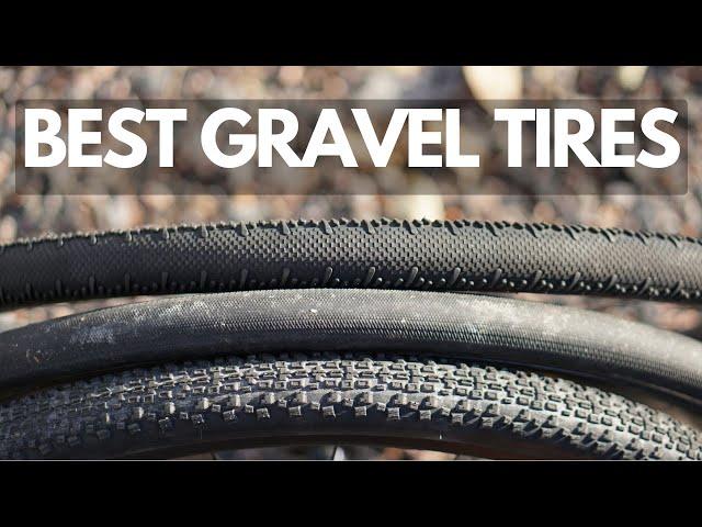 My Top 5 Gravel Tires