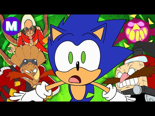 Sonicverse Battle Rap Collection