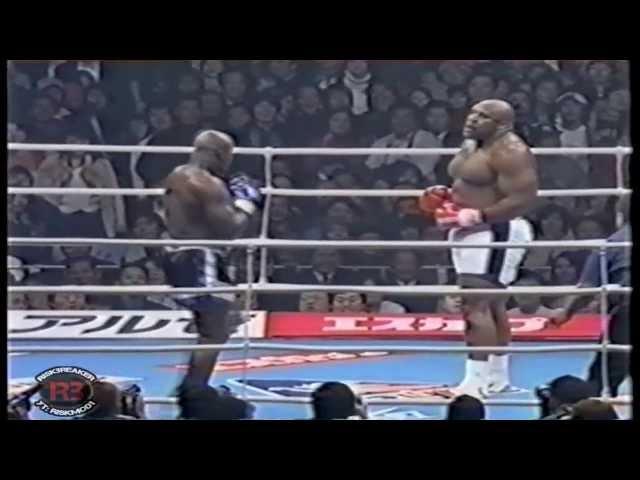 K-1 Classics: Ernesto Hoost vs. Bob Sapp Feud