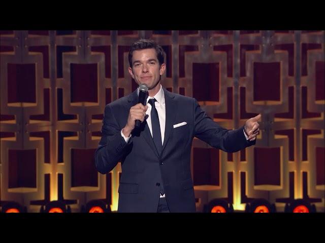 John Mulaney | David Letterman Mark Twain Award