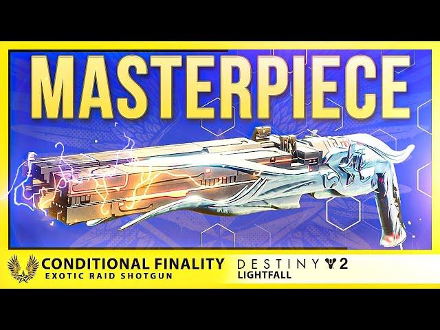 Conditional Finality Is One Of The Best Weapons Bungie Has Ever Created