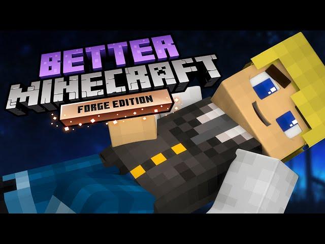 Feeling More at Home... in Minecraft - Better Minecraft [Ep.3]