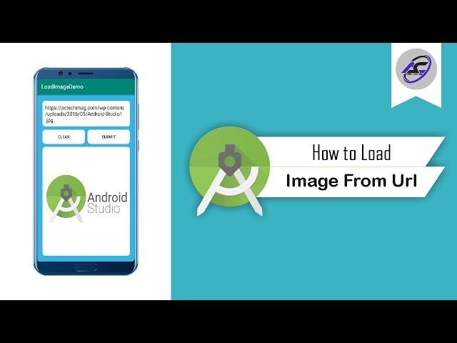 How to Load Image From Url in Android Studio | LoadImage | Android Coding