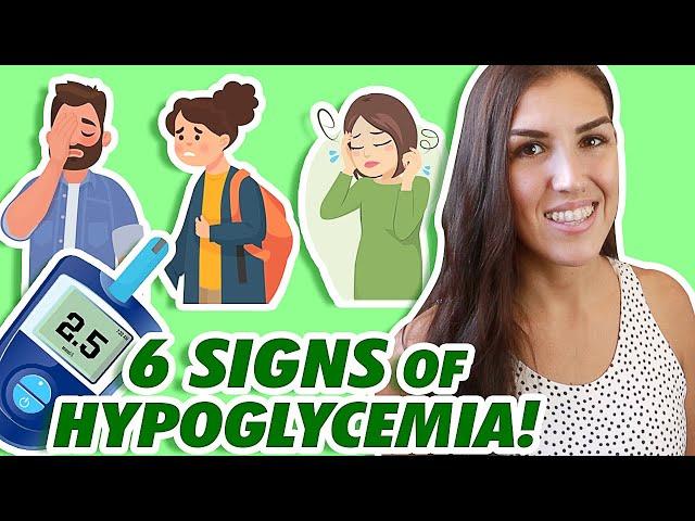 Hypoglycemia Symptoms (WITHOUT DIABETES) + What to Do About It!