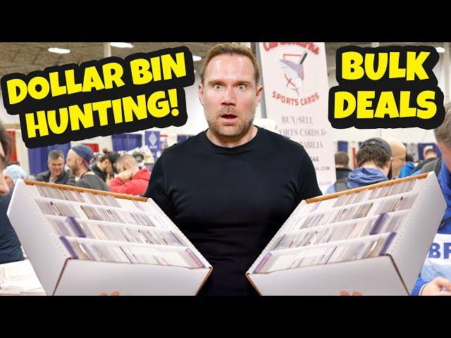 I Went Dollar Bin Hunting to Make PROFIT! 