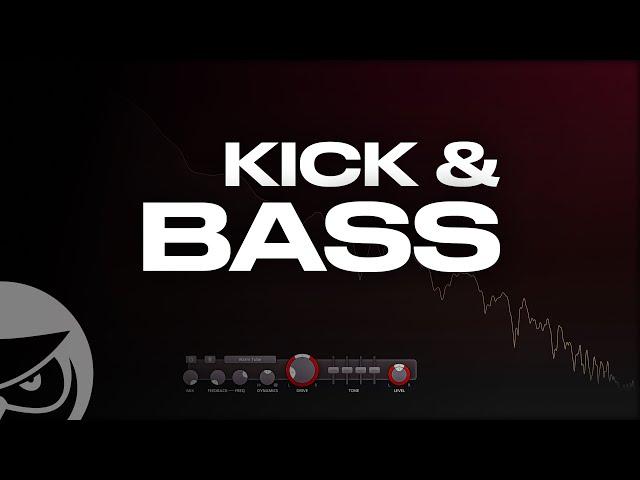 How to Mix Kick and Bass