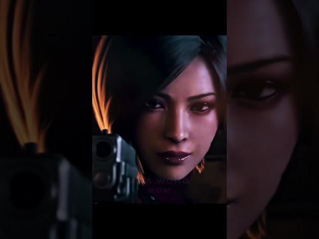 Ada Wong  - Edit | Resident Evil Edit