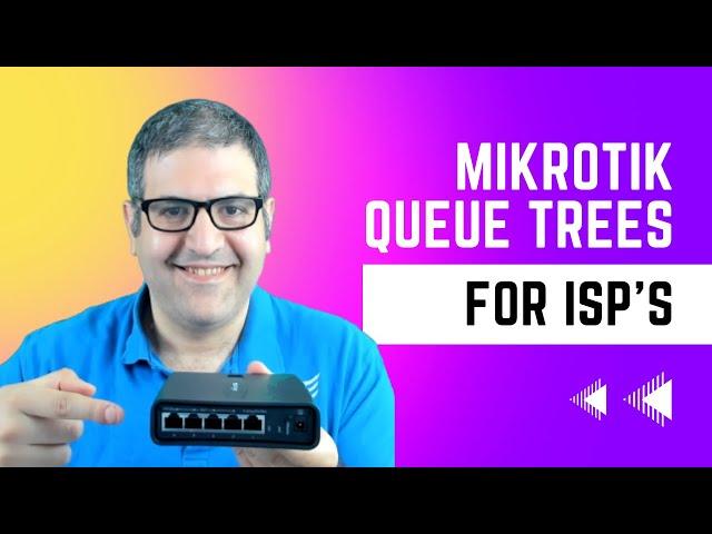ISP's with MikroTik -  Bandwidth Limitation for DHCP customers using Queue Trees