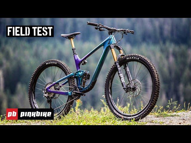 Giant Trance X Review: Computer Controlled | 2021 Field Test