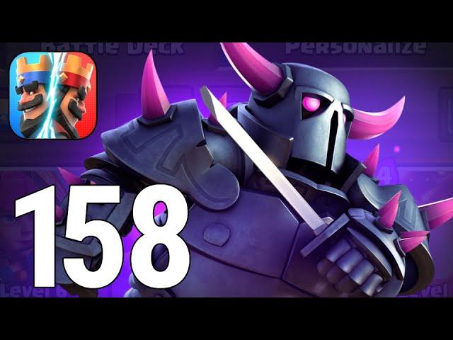 Clash Royale Gameplay Walkthrough Part 158 - Pekka Princess Bait Best Deck 2021 [iOS/Android]