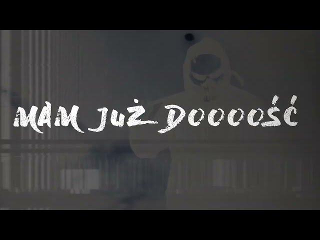 Koniu - Mam już dość (prod. Yankee) LYRIC VIDEO