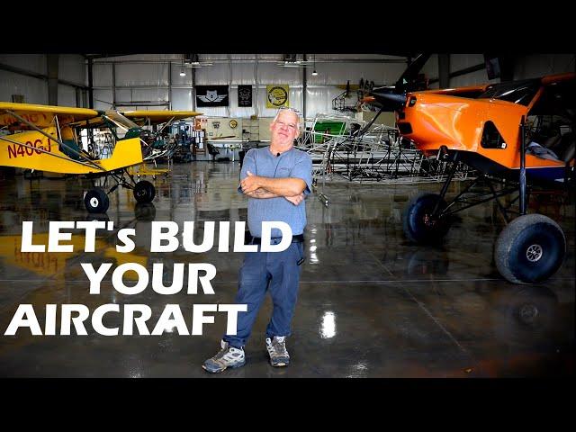 BearHawk Aircraft - NEW! Build Center in the Mountains of TN | STOL-IT Aircraft