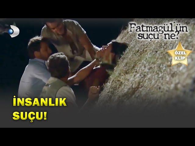 Selim, Erdoğan, Vural ve Kerim'in İNSANLIK SUÇU! - Fatmagül'ün Suçu Ne? Özel Klip