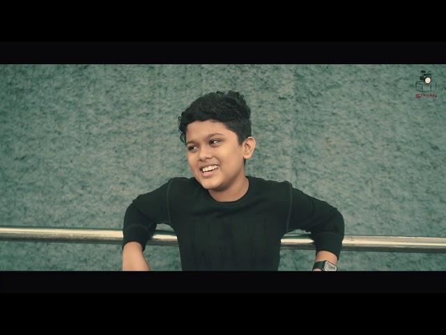 You are the reason | Steven Samuel Devassy | Calum Scott | Cover