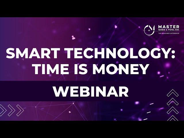 Smart Metrology Webinar Teaser