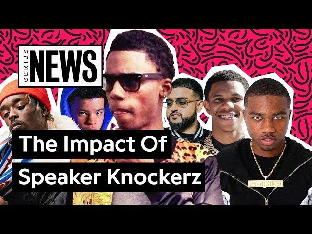 The Life And Legacy Of Speaker Knockerz | Genius News