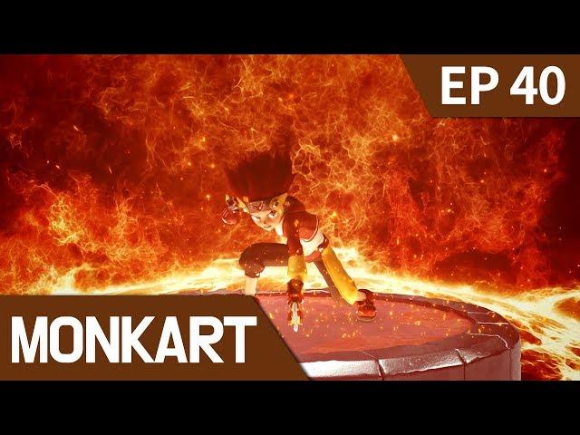 [MonKartTV] Monkart Episode - 40