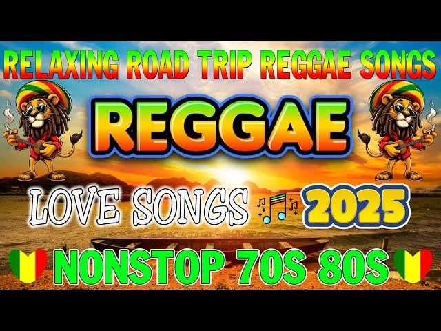 Reggae Music Mix 2024️~BEST REGGAE MUSIC MIX 2024|| Most Requested Reggae Love Songs 2024