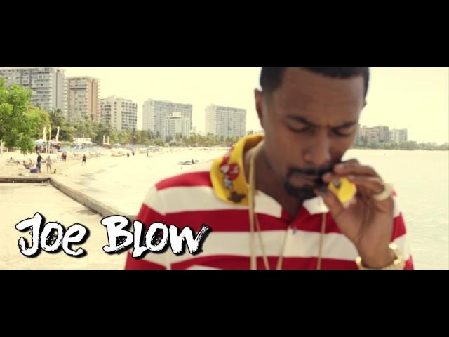 Joe Blow - "Thinking of You" Music Video ( Produced By PhantomBeatz )