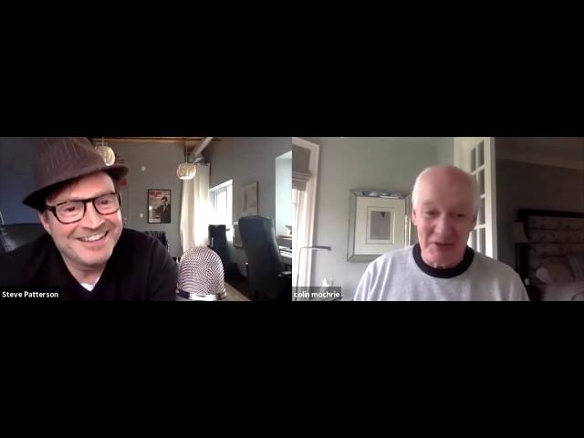 The Steve Patterson Projecttt - Episode 7 Extended Colin Mochrie Interview (May 14, 2020)