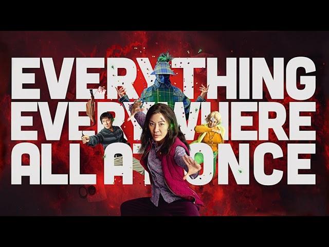 Everything Everywhere All at Once Movie Score Suite - Son Lux (2022)