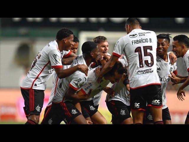 Reserva, Flamengo faz ótimo jogo em Minas, vence Cruzeiro e vai encarar o Atlético-MG na final. LIVE