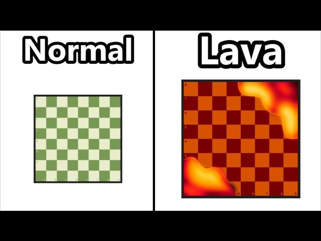 Chess - The LAVA Update