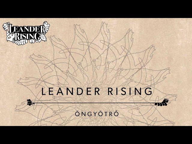 Leander Rising - Némán állni (Official Audio)