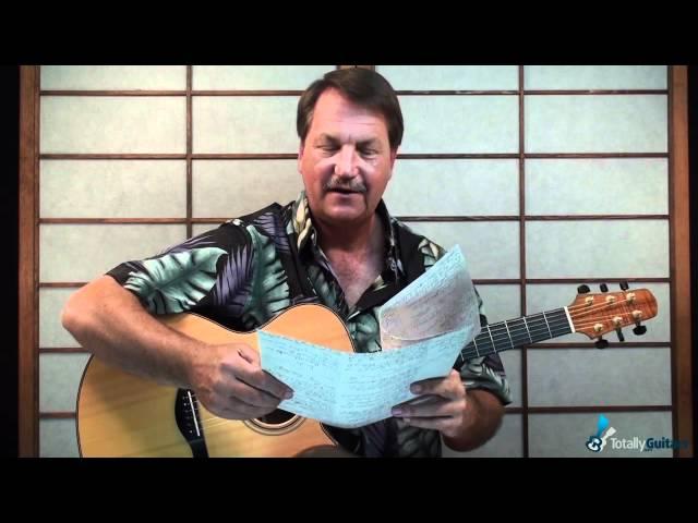 Tell Me Why by Neil Young - Acoustic Guitar Lesson Preview from Totally Guitars