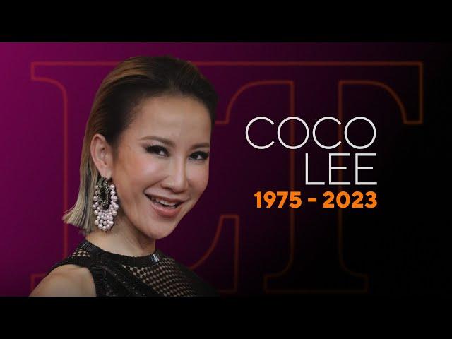 Coco Lee, Singer and First Chanel Chinese Ambassador, Dead at 48