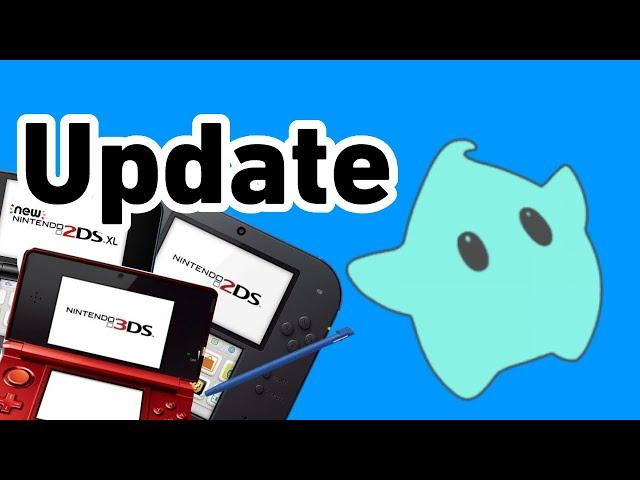 How To Update Luma 3ds (v13.2.1)