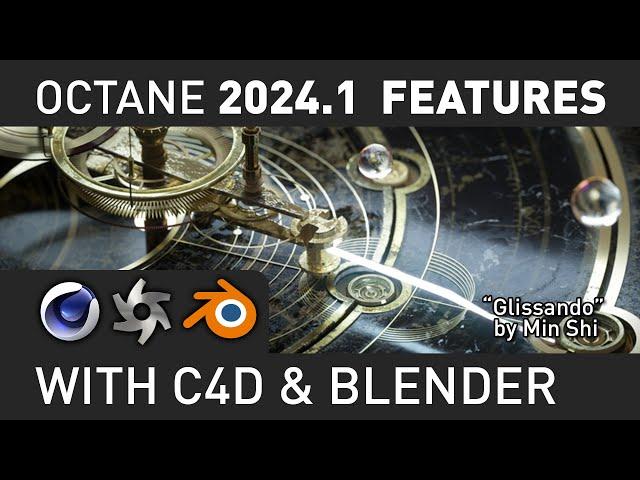 Silverwing: New in Octane 2024.1